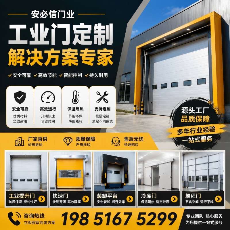 安必信门业张家口市服务站
