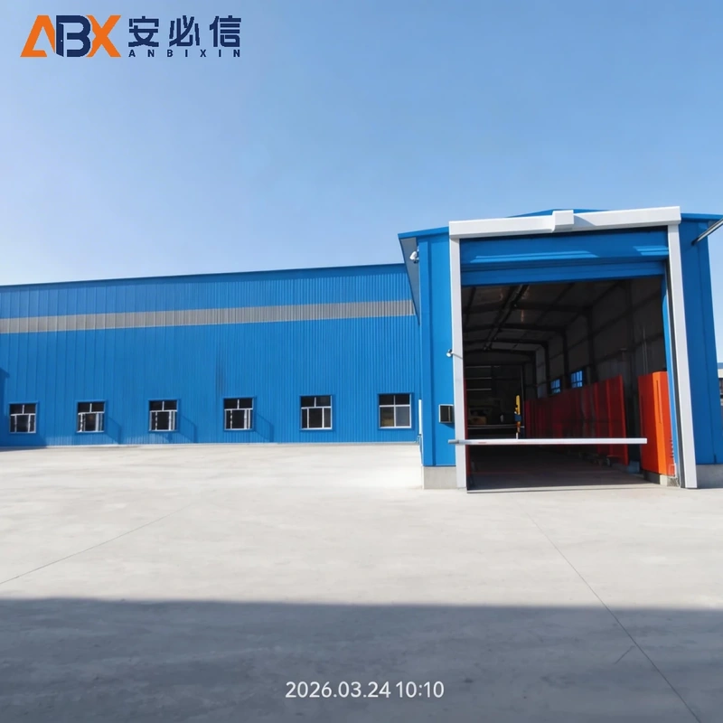 张家口市背带堆积门