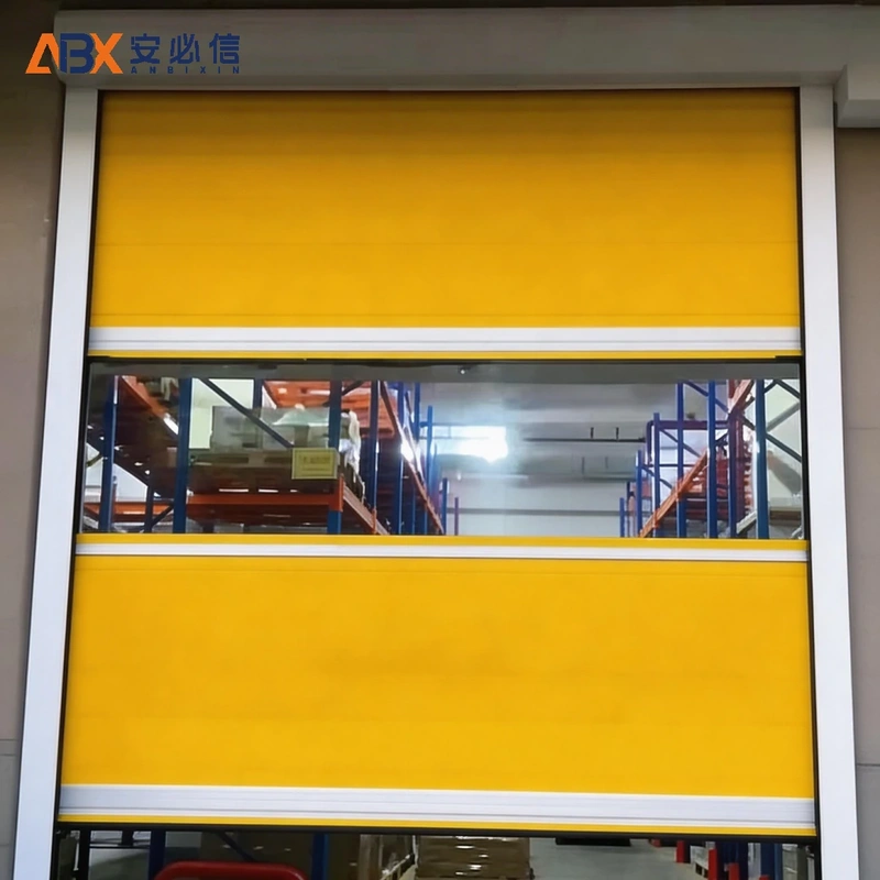 张家口市快速卷帘门
