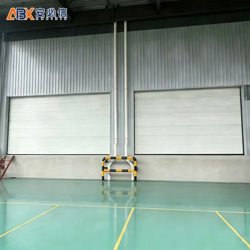 张家口市工业提升门