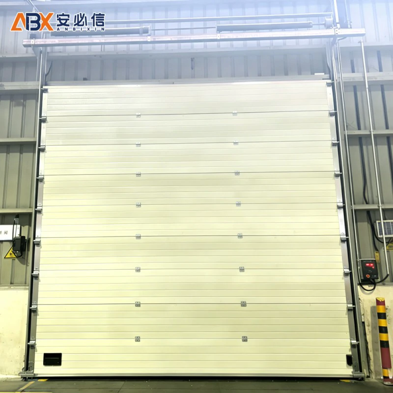 张家口市升降提升门
