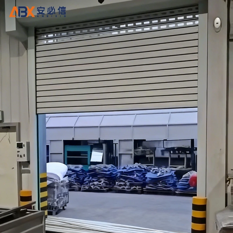 张家口市涡轮硬质高速门