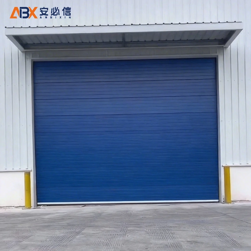 张家口市PVC高速卷帘门